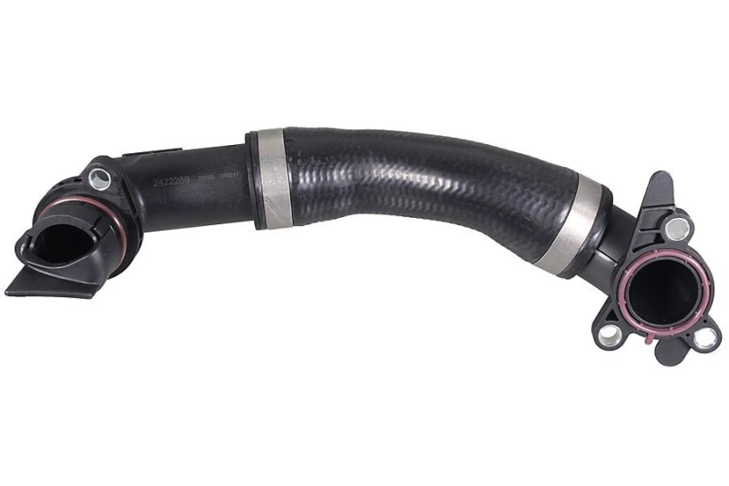 Image of Radiator hose METZGER 2422269