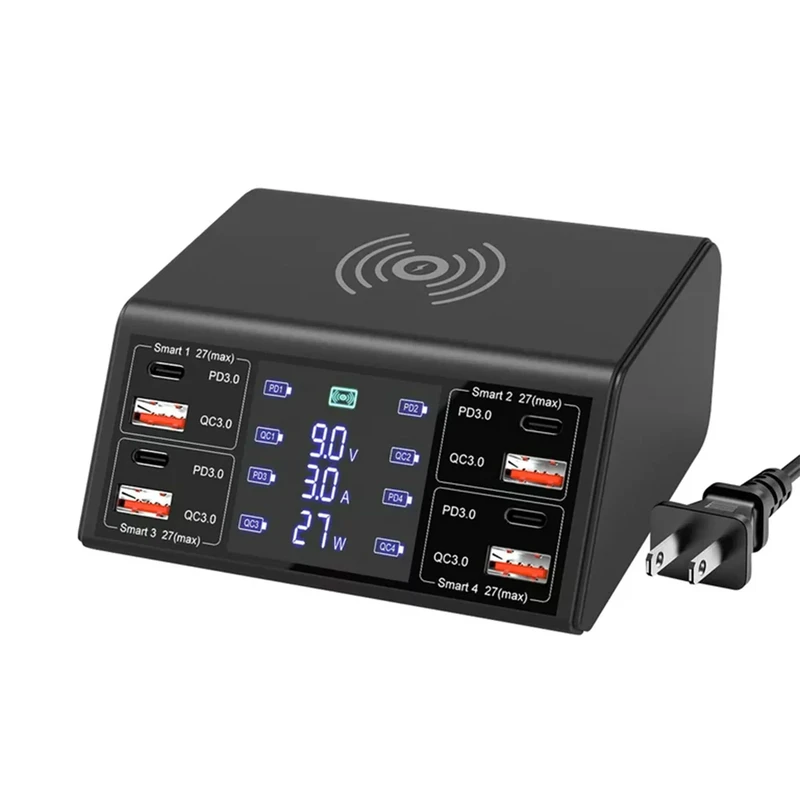 Image of SMART CHARGING STATION