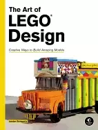 Image of art of lego design creative ways to build amazing models
