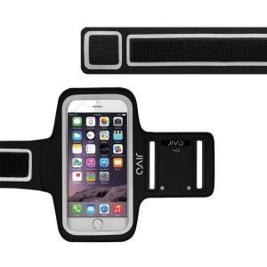 Image of Jivo Universal Sports Armband - Black
