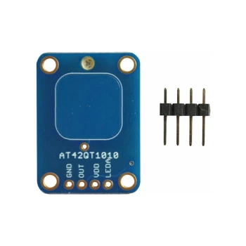 image of 1374 Standalone Momentary Capacitive Touch Sensor Breakout - Adafruit