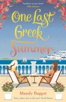 Image of One Last Greek Summer