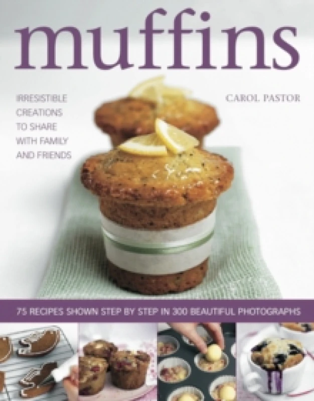 Image of Muffins Paperback / softback