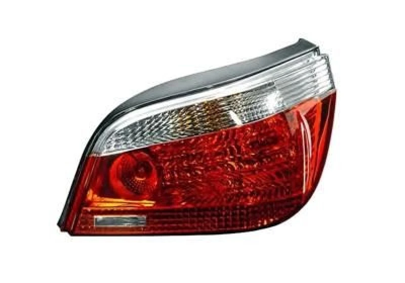 Image of VAN WEZEL 0655932 Rear light without bulb holder, Right Combination Rearlight (391)
