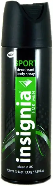 image of Insignia Sport Deodorant For Him 200ml