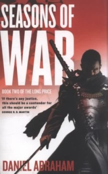 Image of Seasons of War by Daniel Abraham Paperback