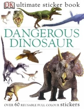 Image of Dangerous Dinosaurs by Monica Byles and Amanda Rayner Paperback
