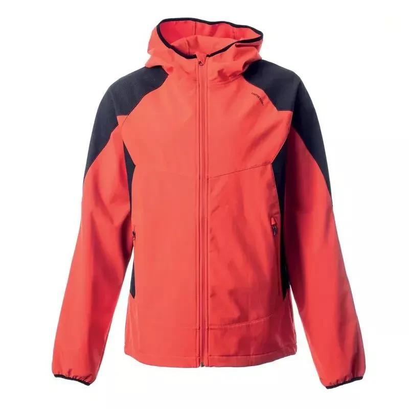 Image of Waterproof jacket Lhotse Aldo Rouge Male S