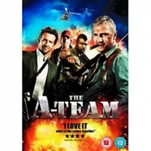 image of The A-Team DVD