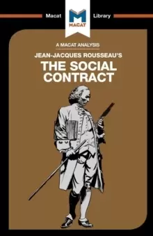 Image of An Analysis of Jean-Jacques Rousseau's The Social Contract