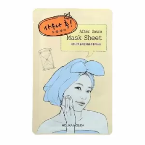 image of Facial Mask Holika Holika After Sauna (23 ml)