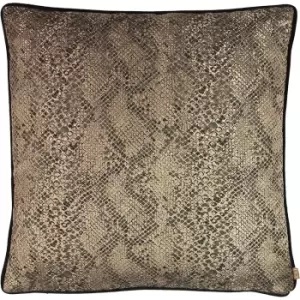 Image of Kai Viper Cushion Cover (One Size) (Clay)