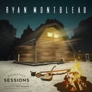 image of Woodstock Sessions by Ryan Montbleau CD Album