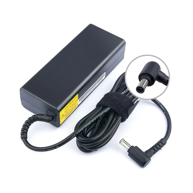 Image of CoreParts MBA1144 power adapter/inverter Indoor 90 W Black