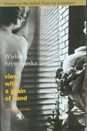 Image of view with a grain of sand selected poems