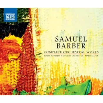 Image of Royal Scottish National Orchestra - Complete Orchestral Works CD