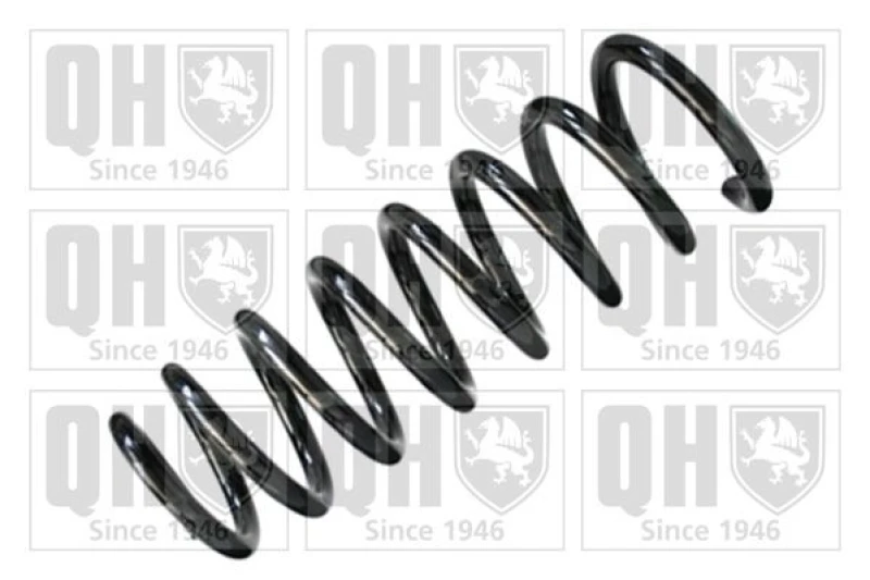 Image of QUINTON HAZELL Coil spring QUINTON HAZELL QCS6275