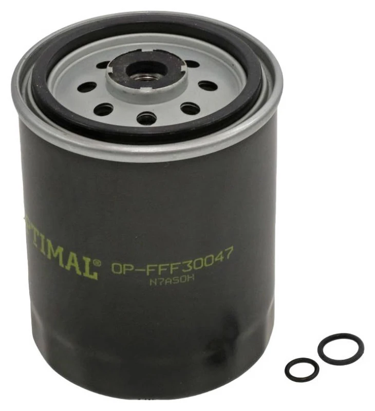 Image of OPTIMAL OP-FFF30047 Fuel Filter Spin-on Filter, with gasket/seal Fuel filter (9)
