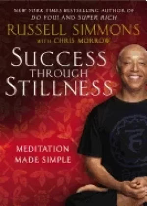Image of success through stillness meditation made simple