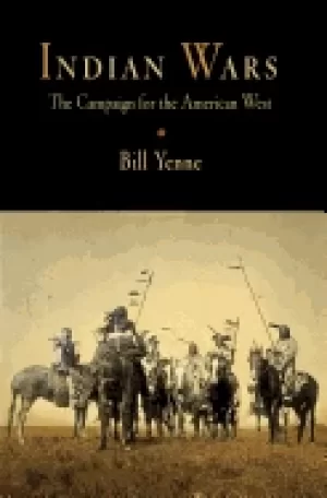 Image of indian wars the campaign for the american west
