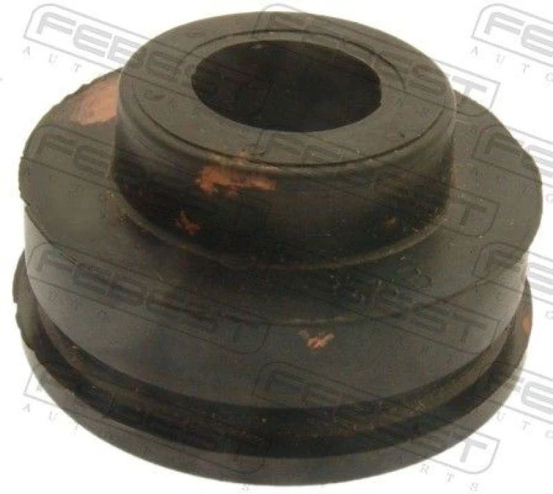 Image of Trailing arm / Suspension arm bush FEBEST CRSB-008