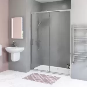 image of 1000mm Sliding Shower Door -Carina