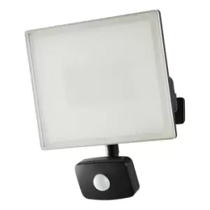 image of Coast TROSA LED Floodlight 50W Cool White Black