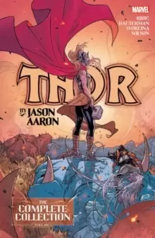 Image of Thor By Jason Aaron: The Complete Collection Vol. 2