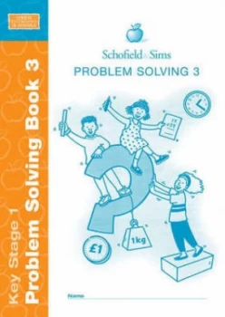 Image of Ks1 Problem Solving Book 3 by Anne Forster Paperback