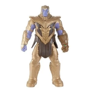 image of The Avengers Endgame Titan Hero Thanos Figure