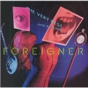 Image of Foreigner The Very Best And Beyond CD