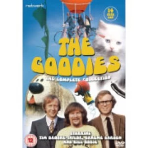 Image of The Goodies: The Complete Collection