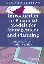 Image of Introduction to Financial Models for Management and Planning