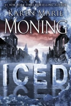 Image of Iced by Karen Marie Moning Hardback
