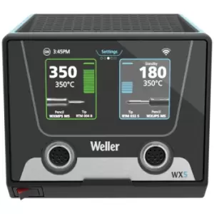 image of Weller T0053451699 WXsmart 2 Channel Power Unit 300 W / 230 V