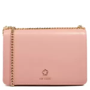Image of Ted Baker Flower Jorjey Xbody Bag - Pink