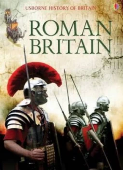 Image of Roman Britain by Ruth Brocklehurst Hardback