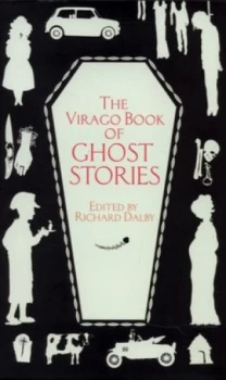 Image of The Virago Book of Ghost Stories by Richard Dalby Hardback