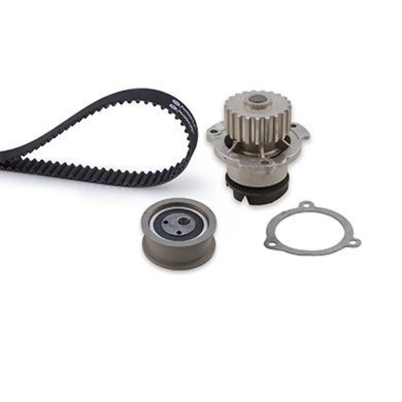 Image of GATES Water pump and timing belt kit GATES KP15521XS-1