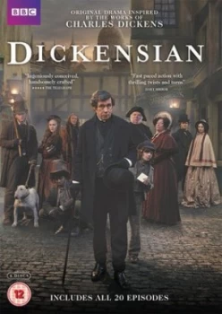 Image of Dickensian - DVD Boxset