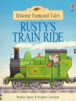 Image of Rustys Train Ride by Heather Amery and Stephen Cartwright and Jenny Tyler and Betty Root Book