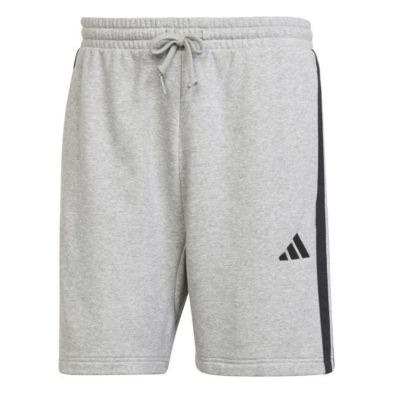 Image of Adidas Short adidas Essentials 3-Stripes Gris Male S Short