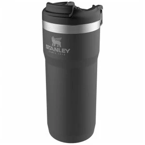 image of Stanley Classic Twin-Lock Travel Mug 0.47L Matte Black