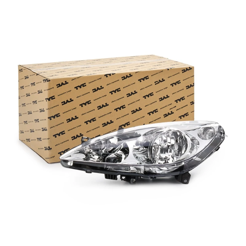Image of TYC Headlight TYC 20-0166-45-2