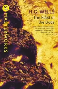 Image of The Food of the Gods by H.G. Wells