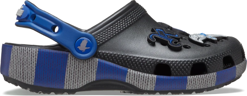 Image of Crocs Kids Harry Potter Ravenclaw Classic Clogs Multi C11