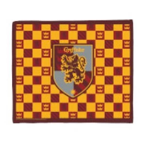 Image of Harry Potter Gryffindor Fleece Blanket