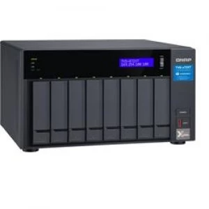 image of QNAP TVS-872XT-i5-16G 8 Bay Desktop NAS