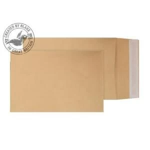 Image of Blake Purely Packaging 254x178mm 120gm2 Peel and Seal Pocket Envelopes