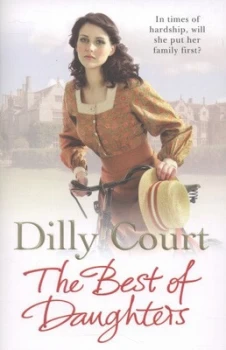 Image of The Best of Daughters by Dilly Court Paperback